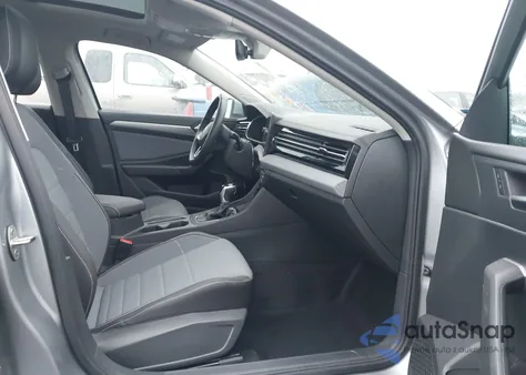 2025 Volkswagen Jetta 1.5T Se z USA, uszkodzony, nr VIN 3VW7X7BU7SM008497